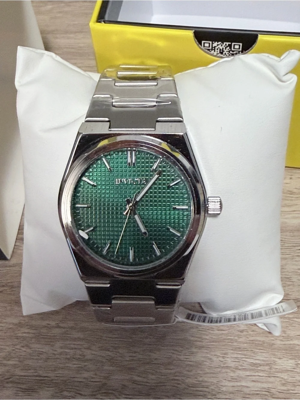 Invicta Celestial Men’s Watch 40mm in Silver